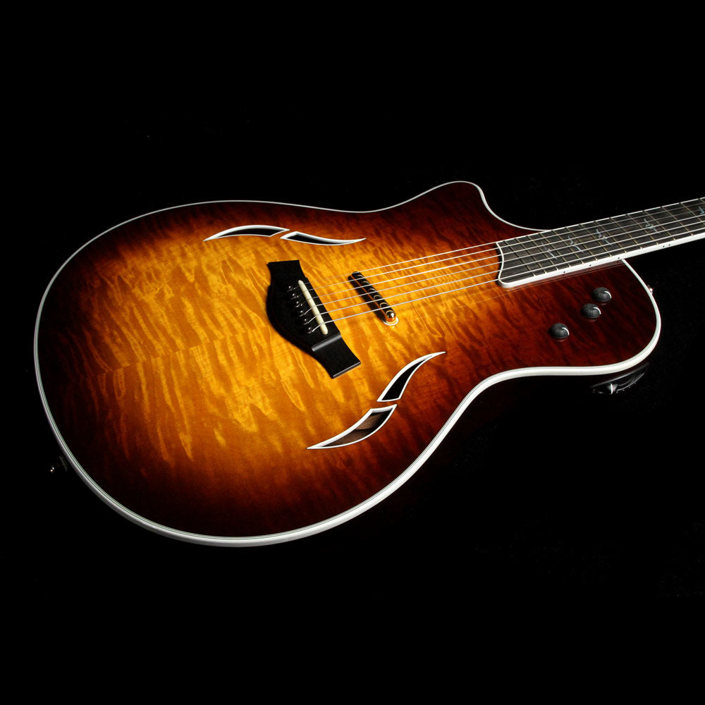 Taylor T5-C1 Tobacco Burst 2006 — 7