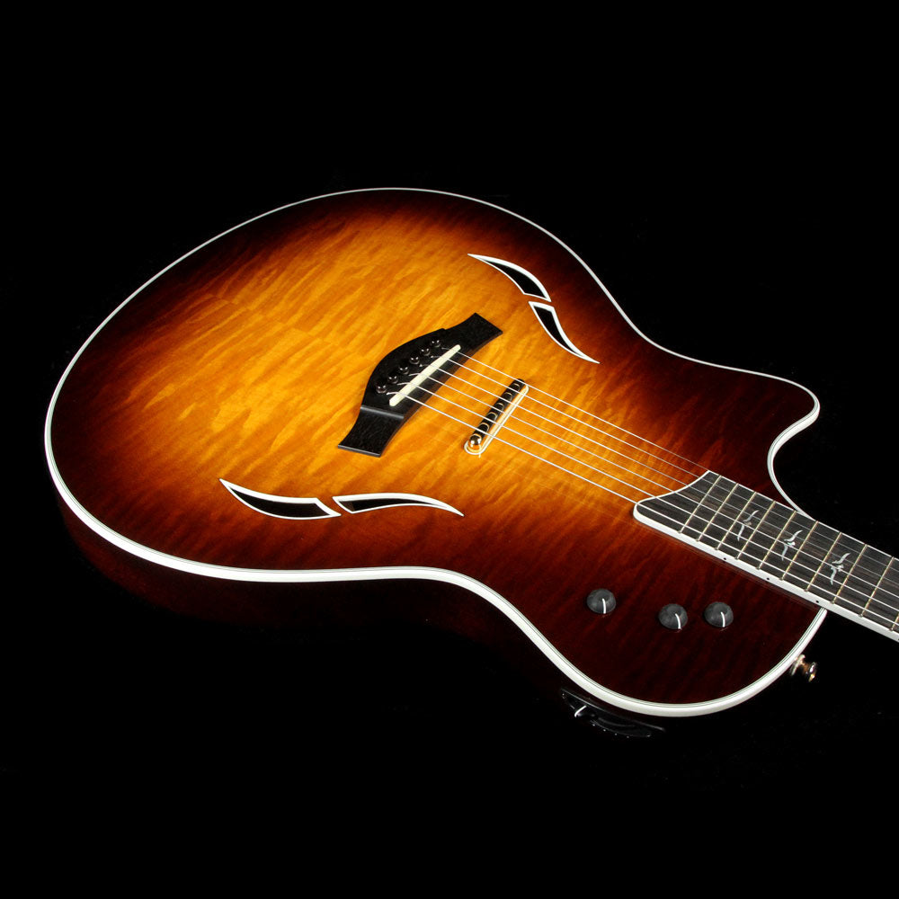 Taylor T5-C1 Tobacco Burst 2006 — 8