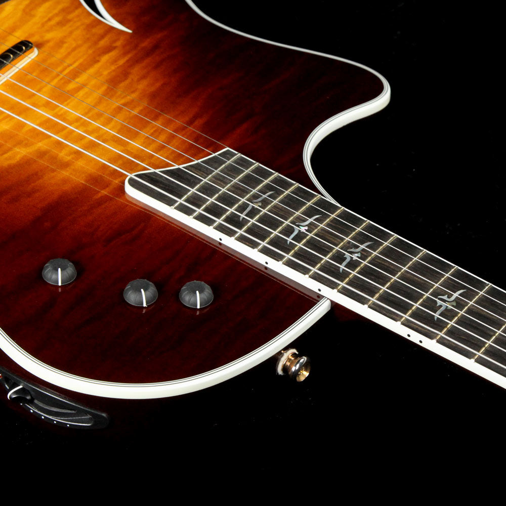 Taylor T5-C1 Tobacco Burst 2006 — 9