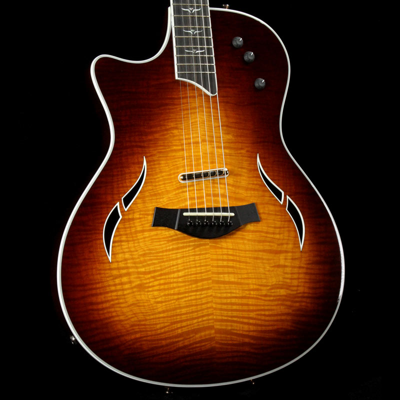 Taylor T5-C1 Tobacco Burst 2006 — 1