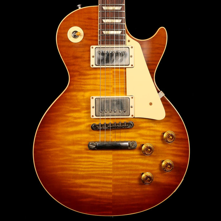 Gibson Custom Shop Standard Historic '59 Les Paul Reissue Royal Tea VOS