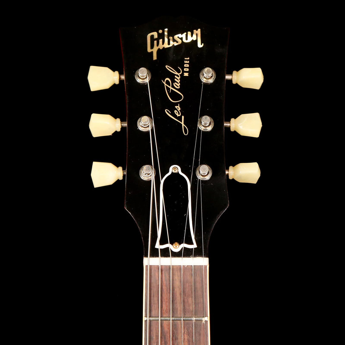 Gibson Custom Shop Standard Historic '59 Les Paul Reissue Royal Tea VOS — 4