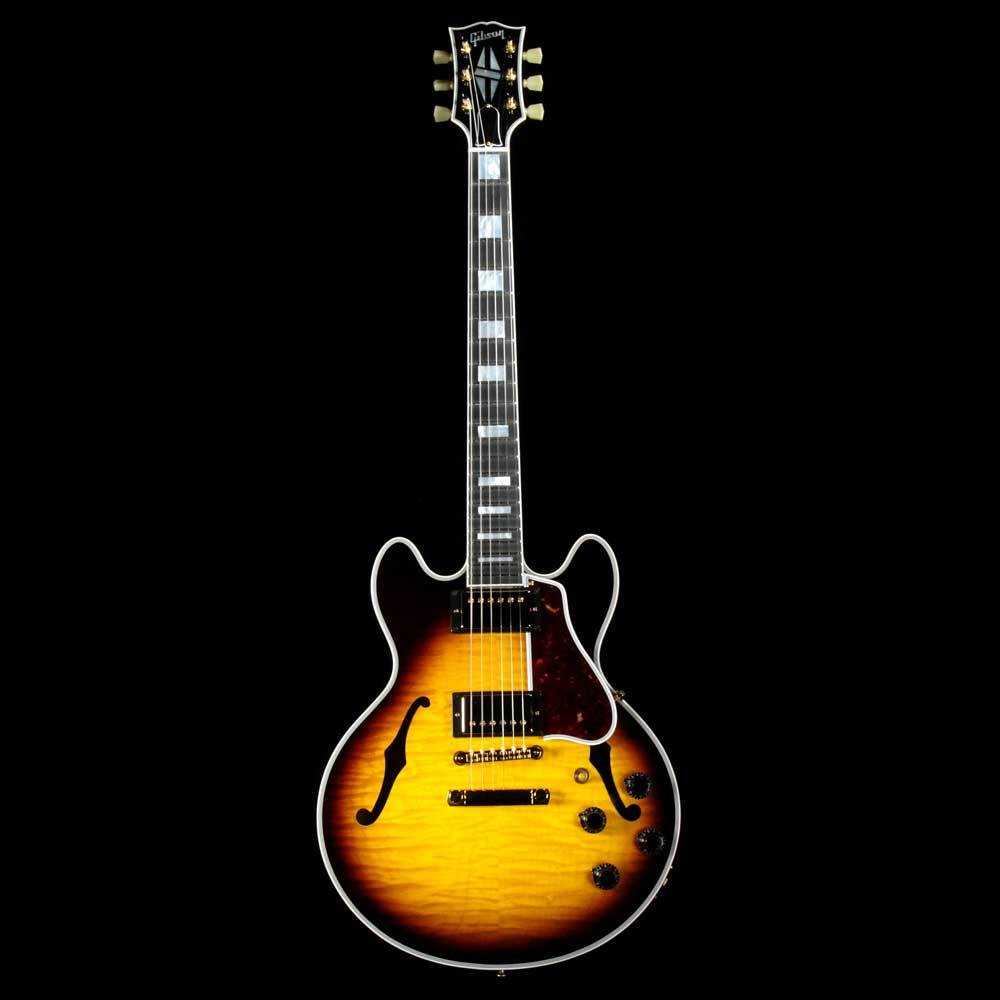 Gibson Custom Shop CS-356 Vintage Sunburst — 2