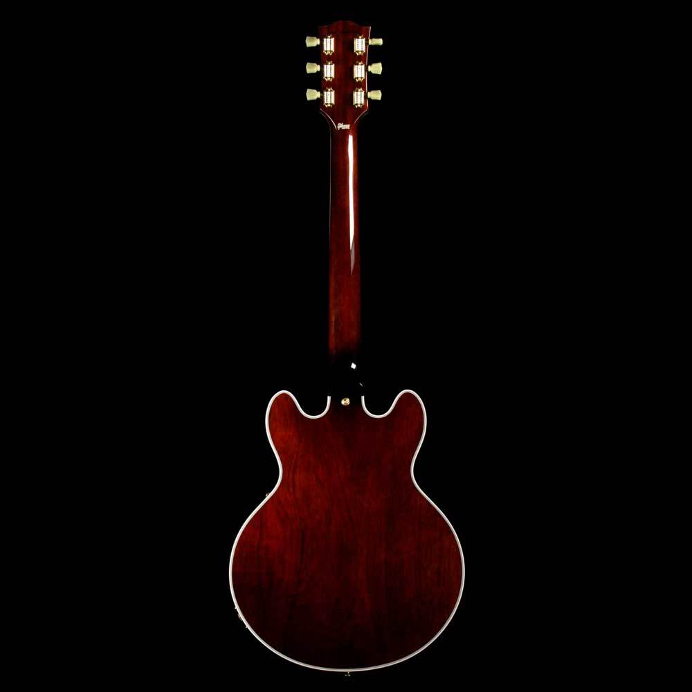 Gibson Custom Shop CS-356 Vintage Sunburst — 3
