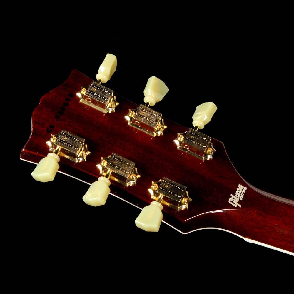 Gibson Custom Shop CS-356 Vintage Sunburst — 5