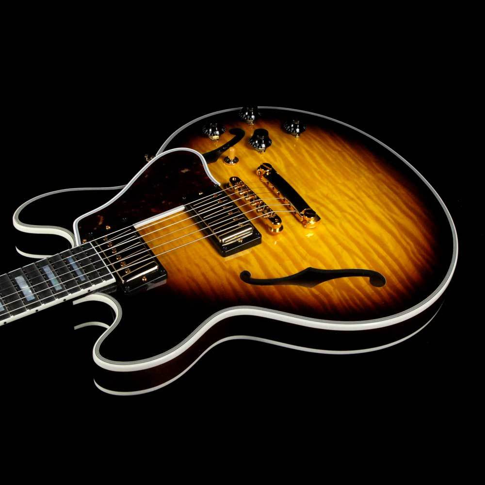 Gibson Custom Shop CS-356 Vintage Sunburst — 8