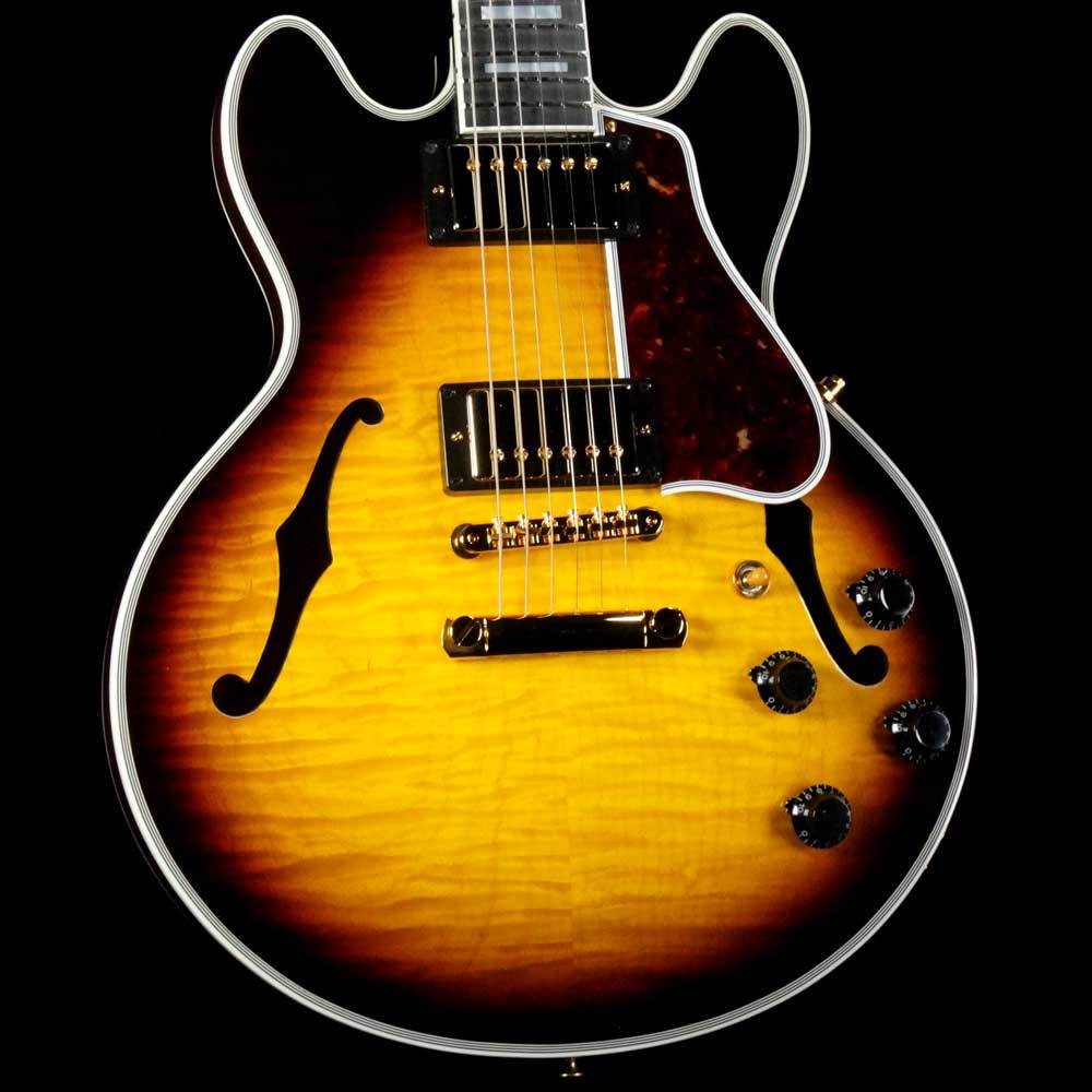 Gibson Custom Shop CS-356 Vintage Sunburst — 1