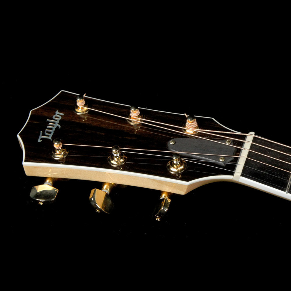 Taylor 614ce Left-Handed Grand Auditorium Acoustic Natural 2013 — 4