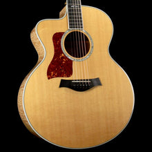 Taylor 615ce Left-Handed Jumbo Acoustic Natural 2005