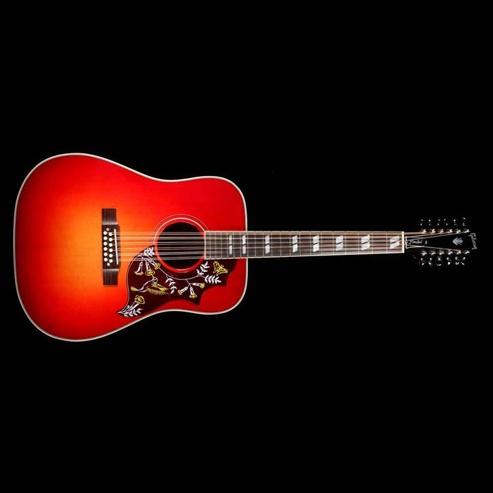 Gibson Hummingbird 12-String Heritage Burst