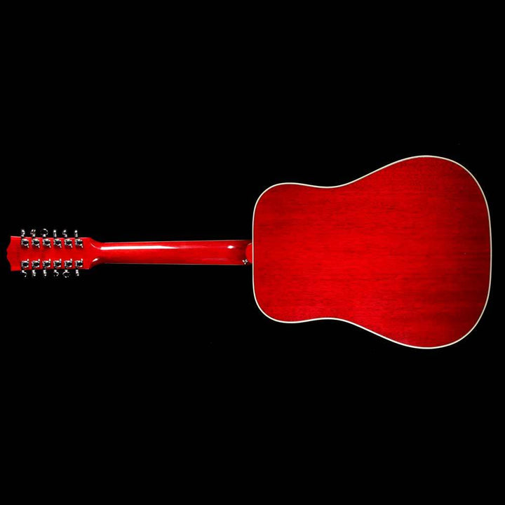 Gibson Hummingbird 12-String Heritage Burst