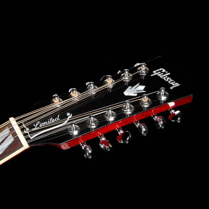 Gibson Hummingbird 12-String Heritage Burst