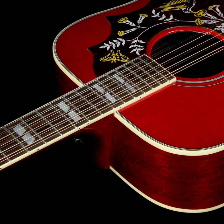 Gibson Hummingbird 12-String Heritage Burst