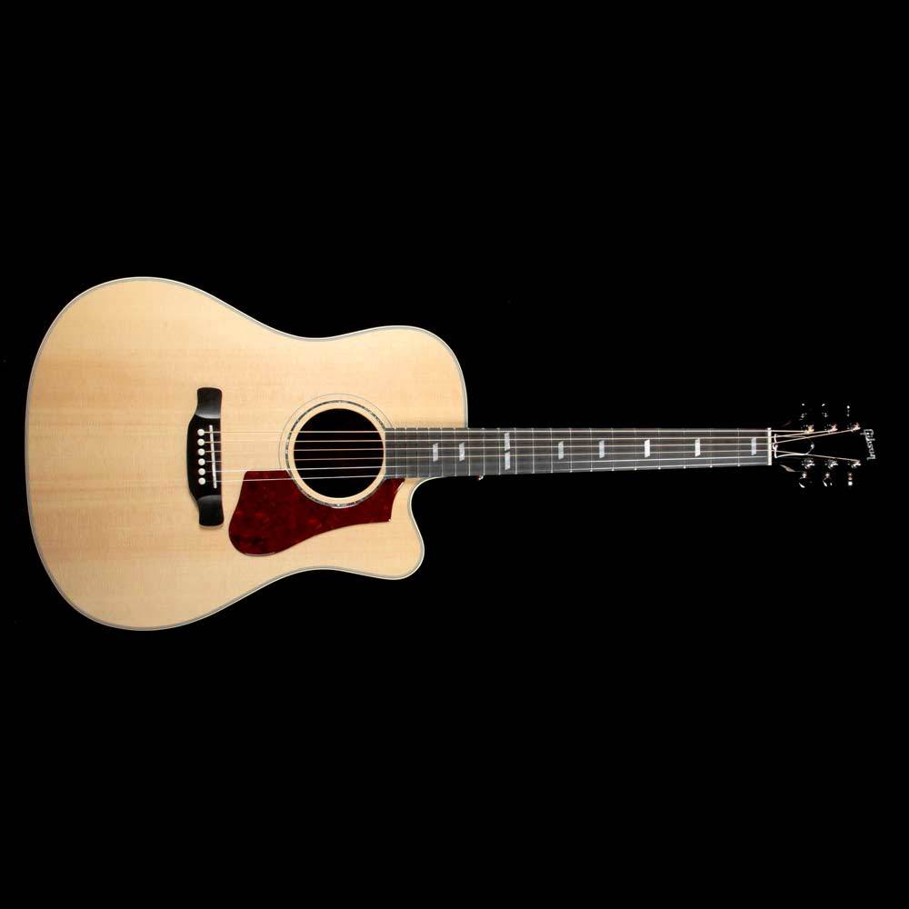 Gibson Hummingbird Rosewood AG Antique Natural 2018 — 2