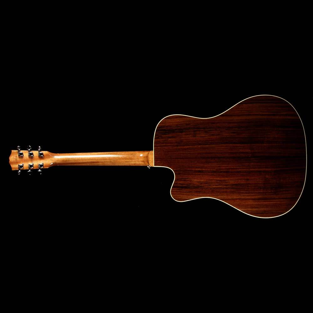 Gibson Hummingbird Rosewood AG Antique Natural 2018 — 3