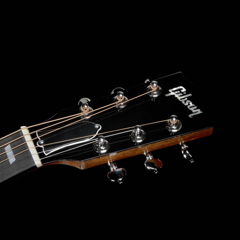 Gibson Hummingbird Rosewood AG Antique Natural 2018 — 4