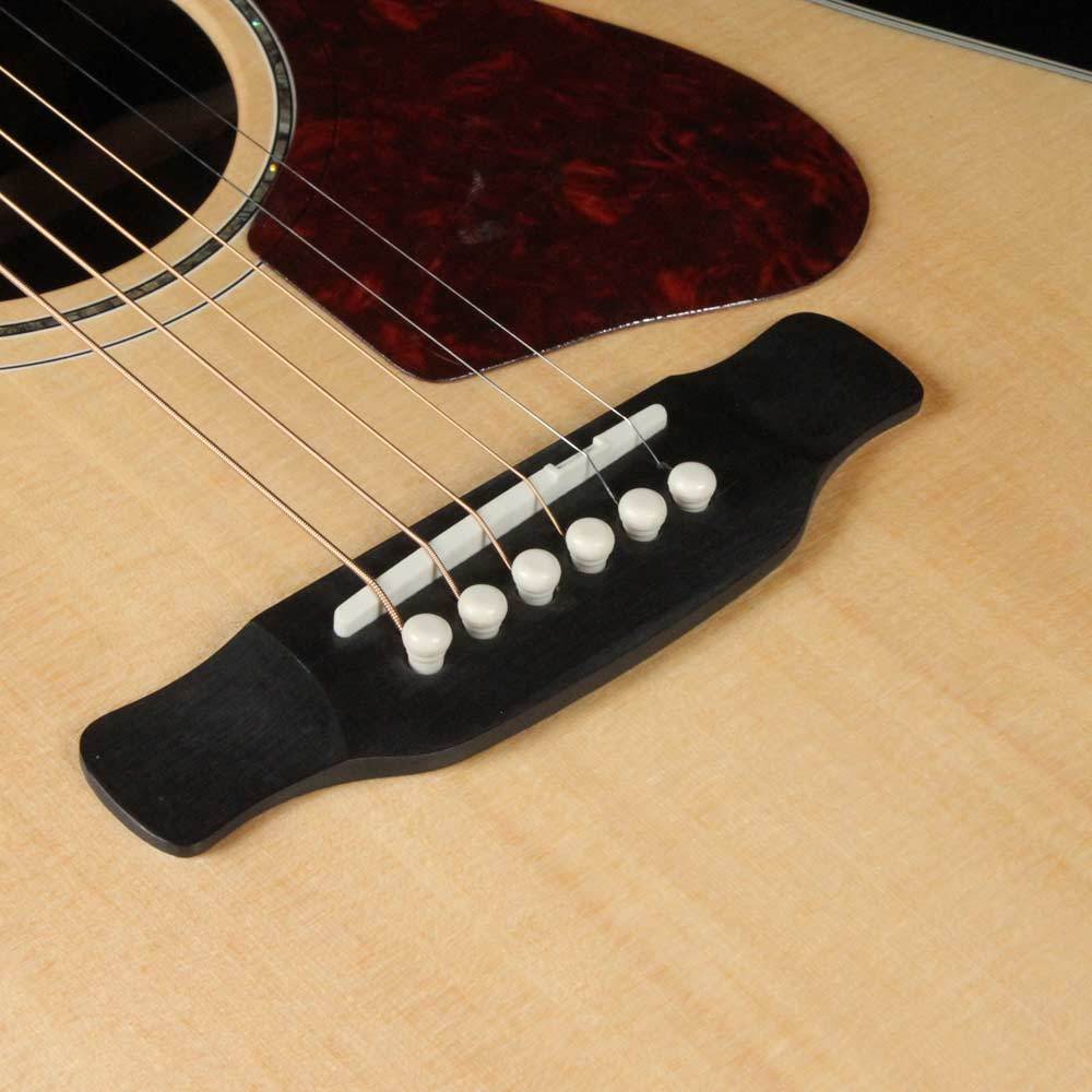 Gibson Hummingbird Rosewood AG Antique Natural 2018 — 5