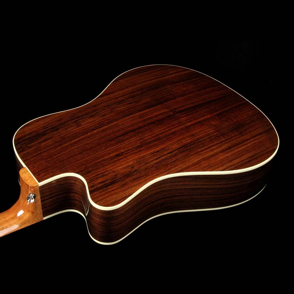 Gibson Hummingbird Rosewood AG Antique Natural 2018 — 7