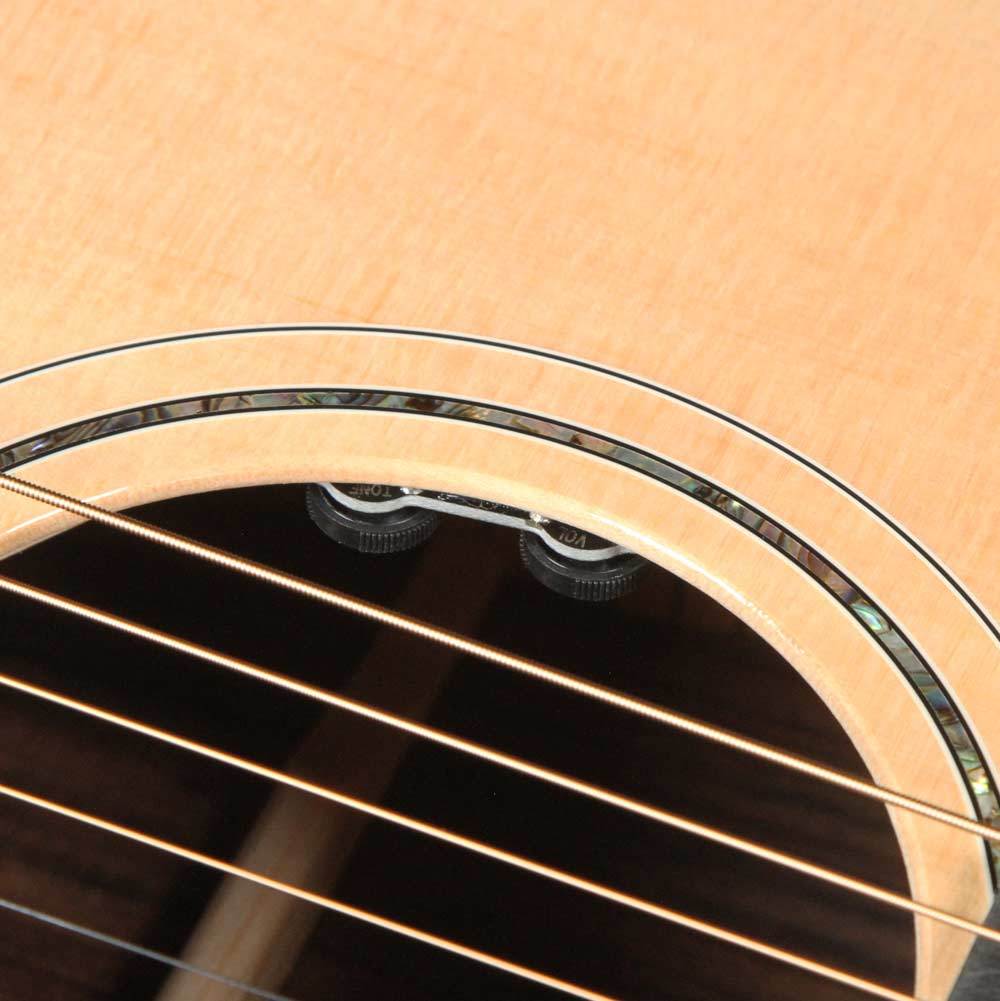 Gibson Hummingbird Rosewood AG Antique Natural 2018 — 8