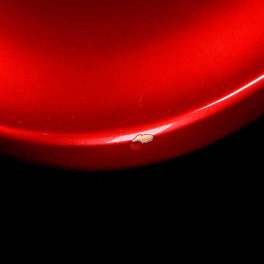 Mosrite Super Excellent Model Kurokumo Made in Japan Candy Red — 8