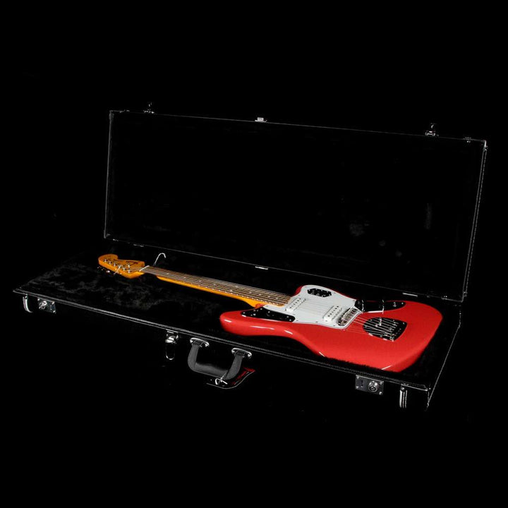 Fender Classic '60s Jaguar Lacquer Fiesta Red