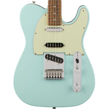 Fender Deluxe Nashville Telecaster Daphne Blue