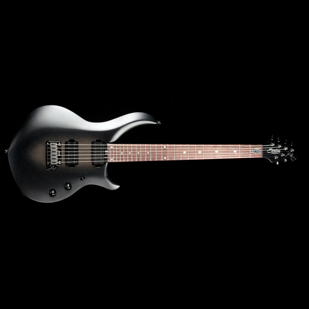 Ernie Ball Music Man Sterling Petrucci Majesty MAJ100 Stealth