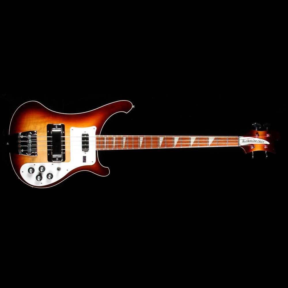 Rickenbacker 4003 Bass Montezuma Brown 2003 — 2