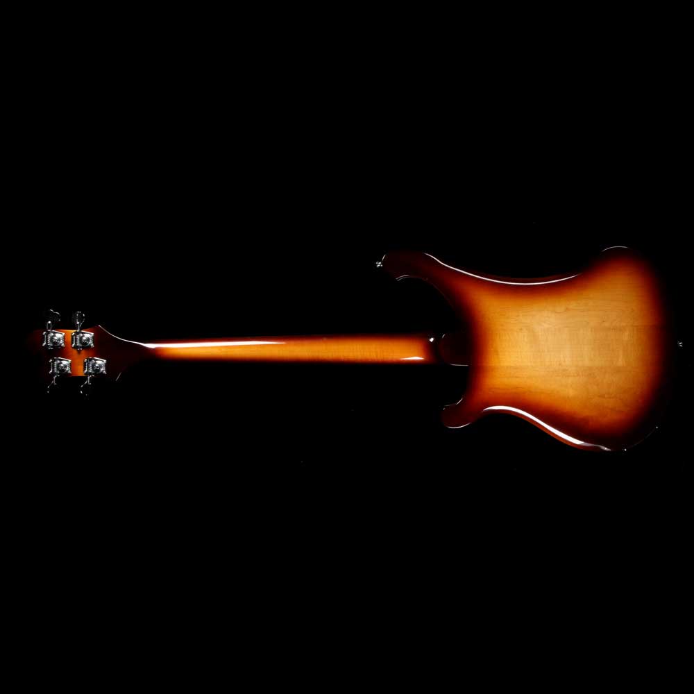 Rickenbacker 4003 Bass Montezuma Brown 2003 — 3