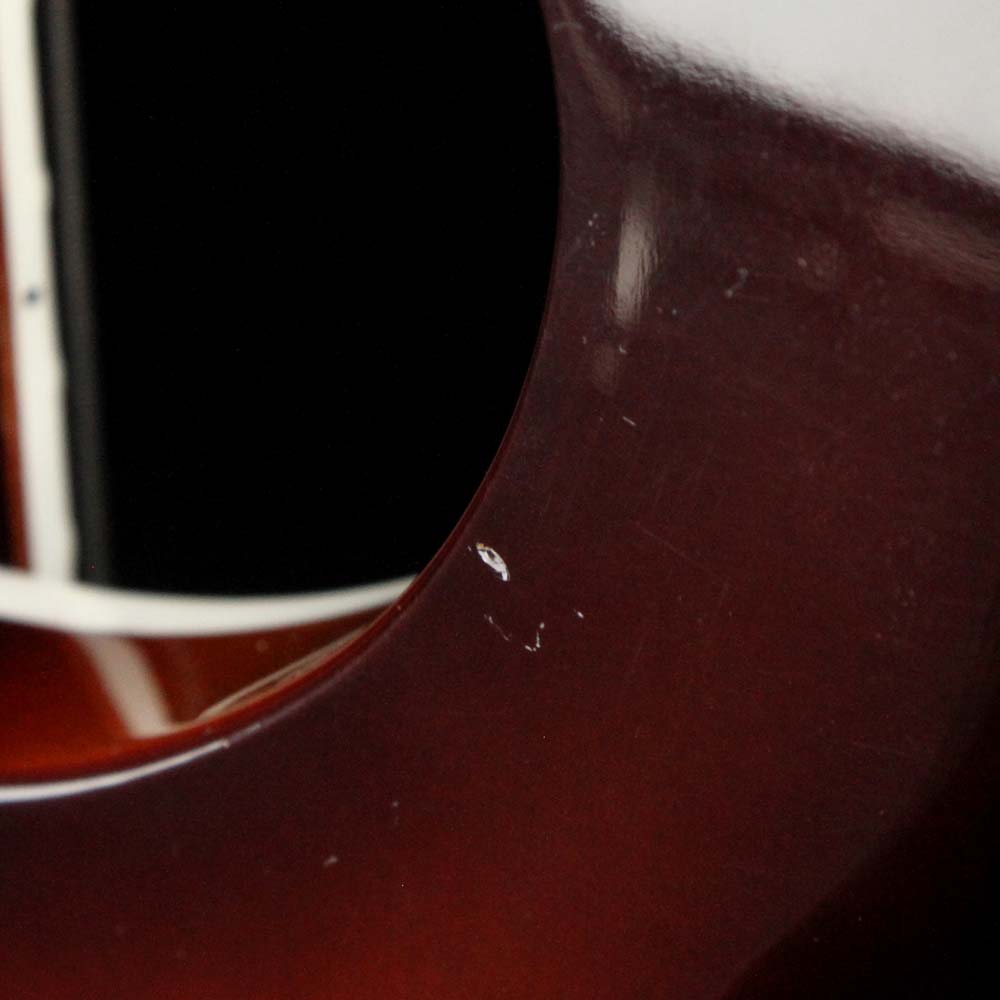 Rickenbacker 4003 Bass Montezuma Brown 2003 — 5