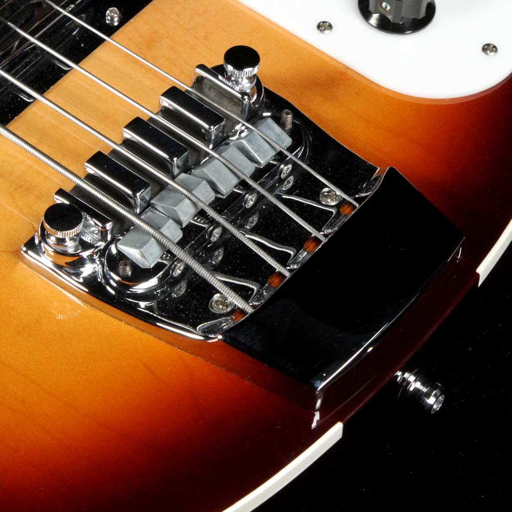 Rickenbacker 4003 Bass Montezuma Brown 2003 — 6