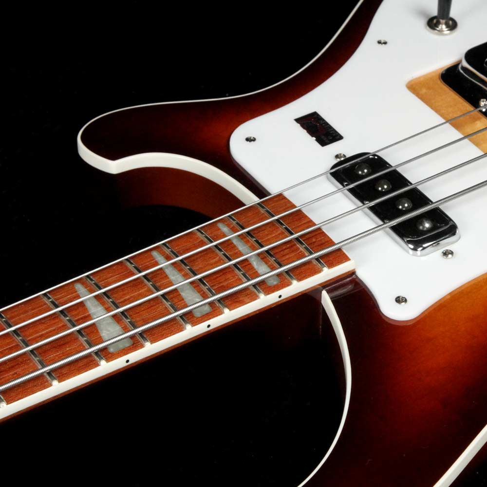 Rickenbacker 4003 Bass Montezuma Brown 2003 — 8