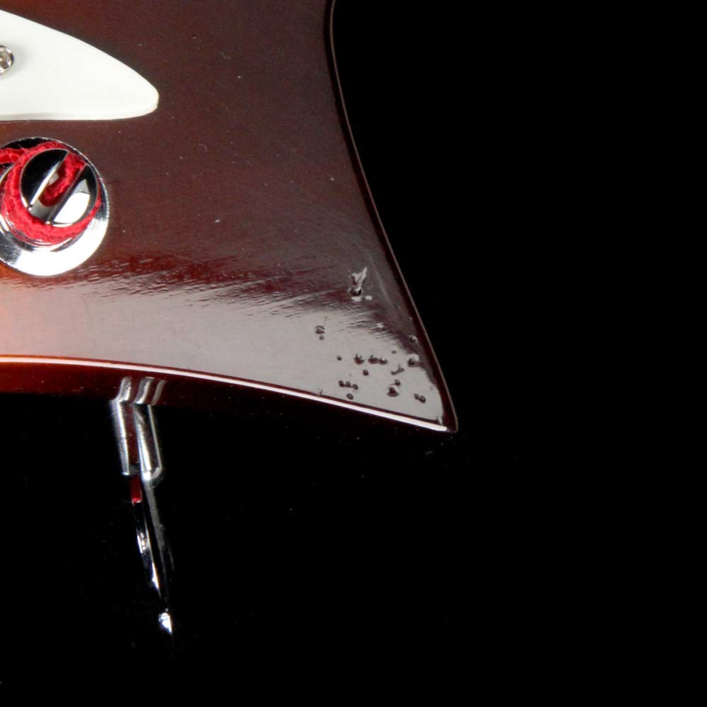 Rickenbacker 4003 Bass Montezuma Brown 2003 — 9