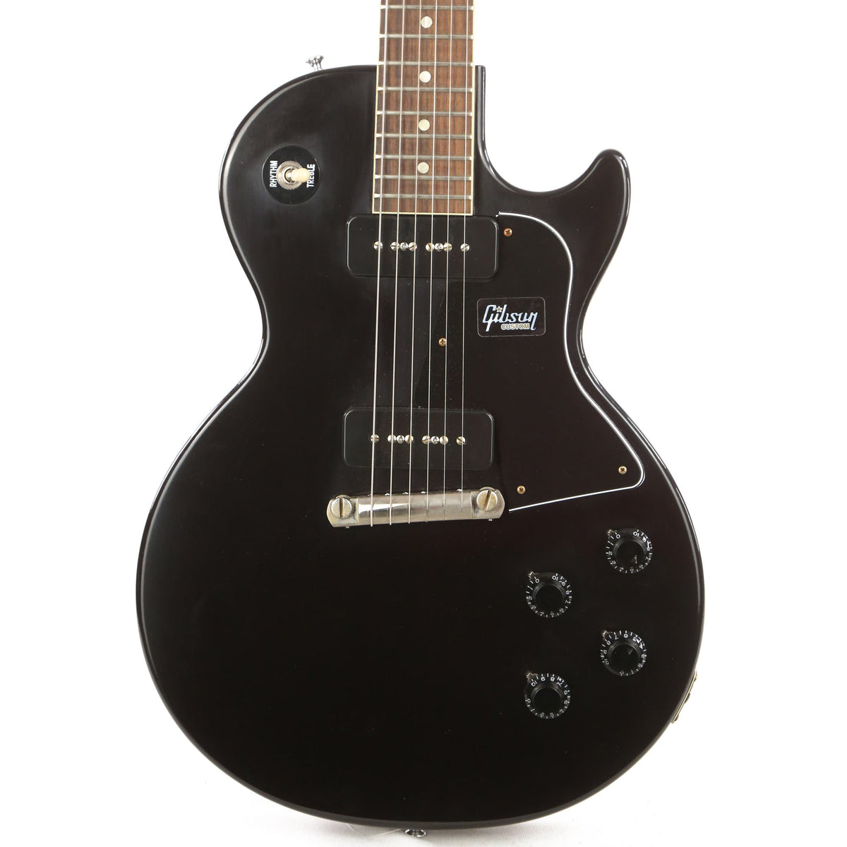 Gibson Custom Shop 1960 Les Paul Special Single Cutaway Oxblood VOS — 1