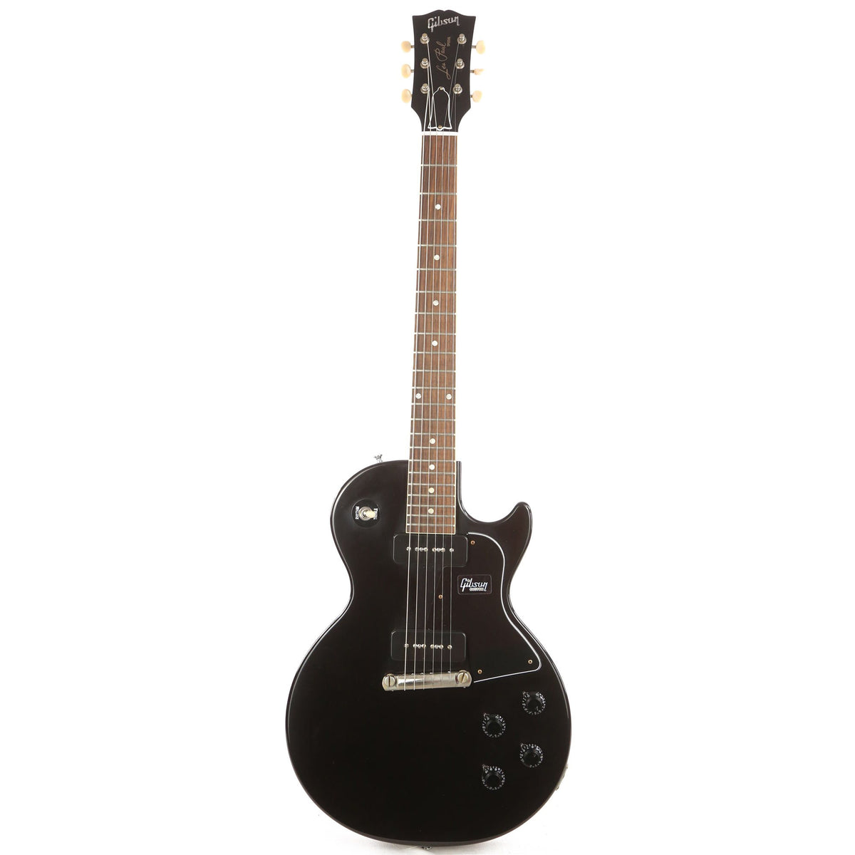 Gibson Custom Shop 1960 Les Paul Special Single Cutaway Oxblood VOS — 2