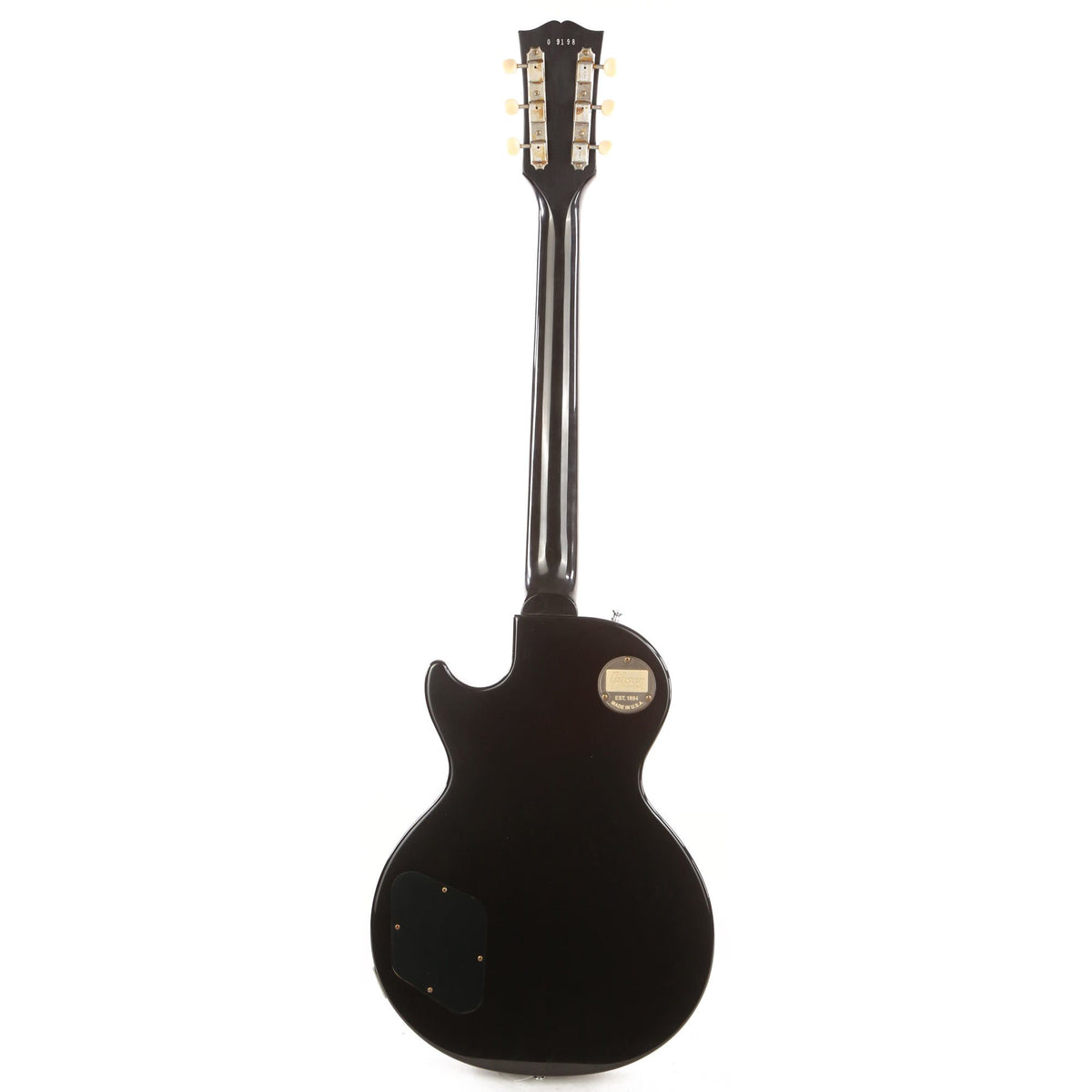 Gibson Custom Shop 1960 Les Paul Special Single Cutaway Oxblood VOS — 3