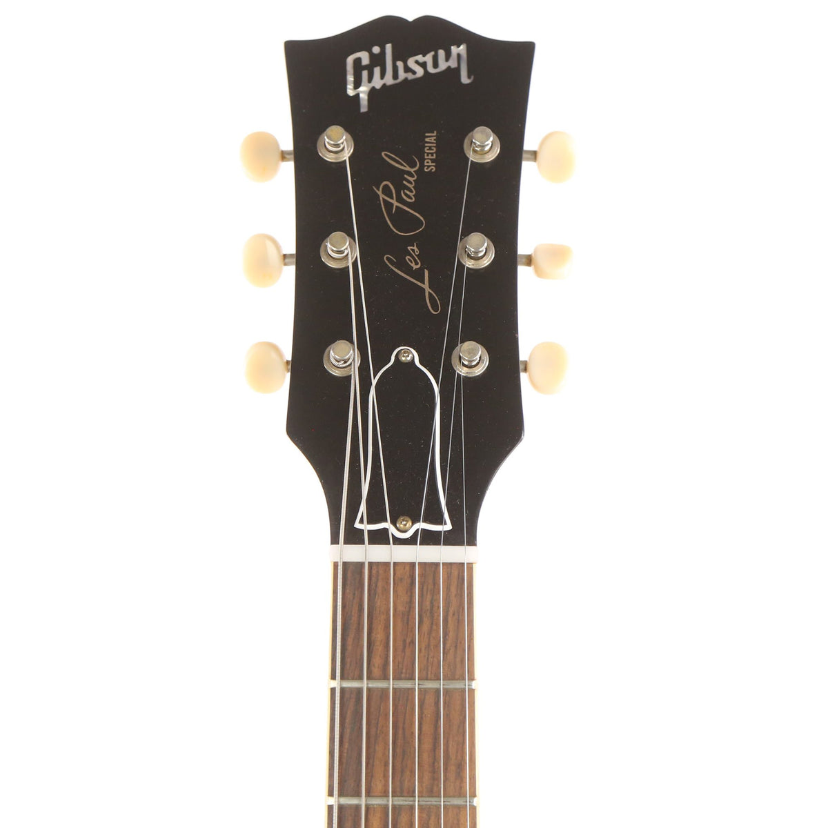 Gibson Custom Shop 1960 Les Paul Special Single Cutaway Oxblood VOS — 4