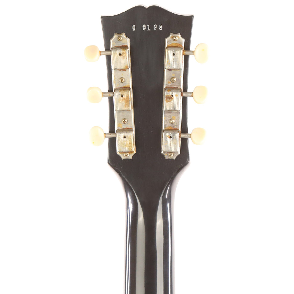 Gibson Custom Shop 1960 Les Paul Special Single Cutaway Oxblood VOS — 5