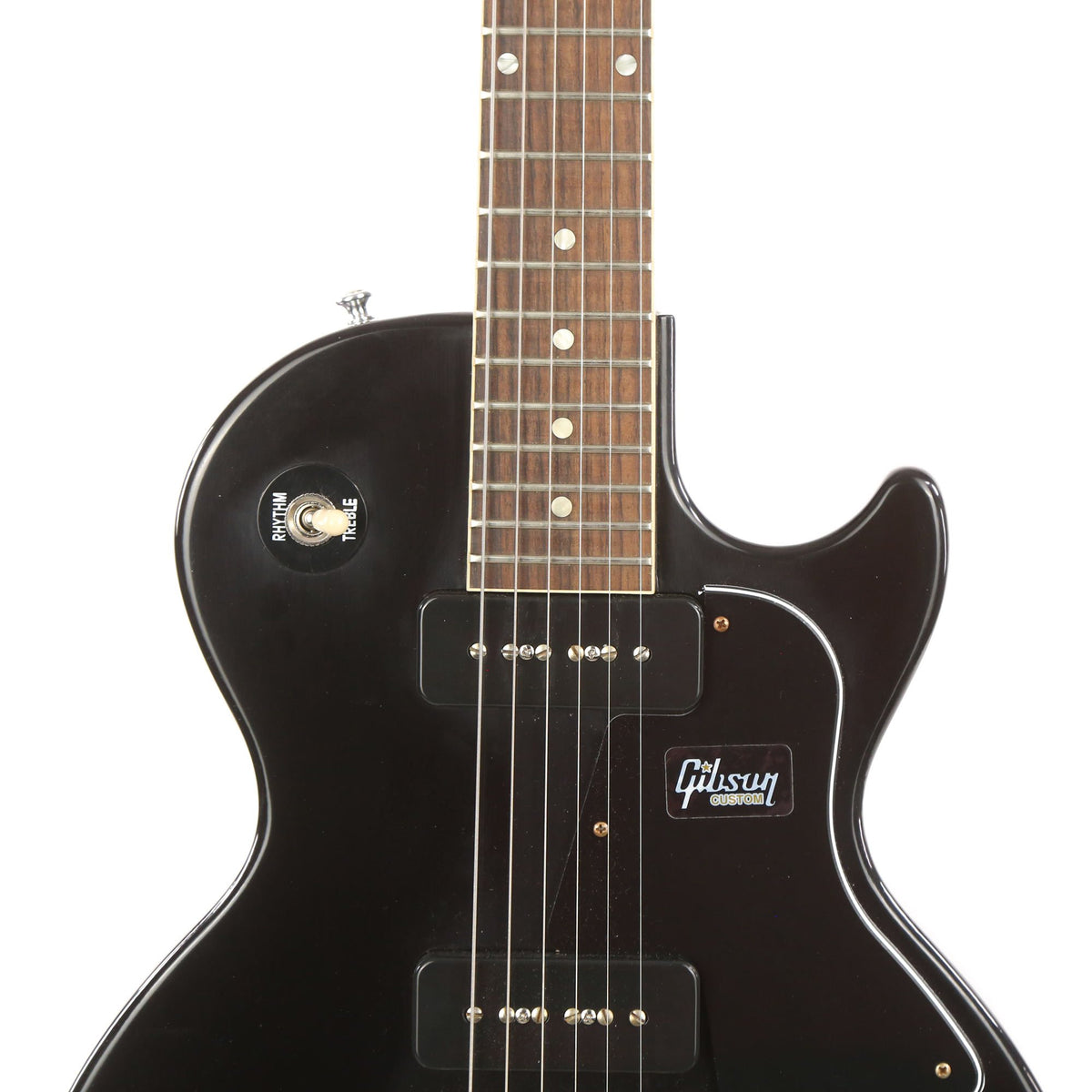 Gibson Custom Shop 1960 Les Paul Special Single Cutaway Oxblood VOS — 6