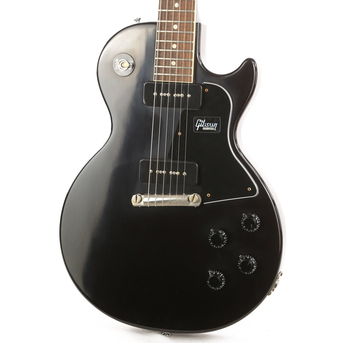 Gibson Custom Shop 1960 Les Paul Special Single Cutaway Oxblood VOS — 7