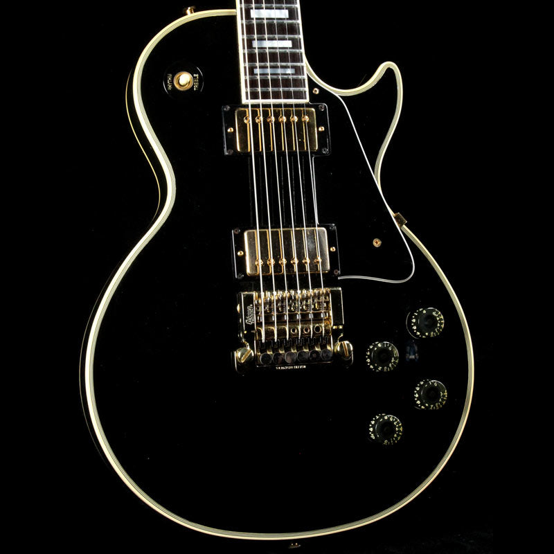 Gibson Les Paul Custom Ebony 1983 | The Music Zoo