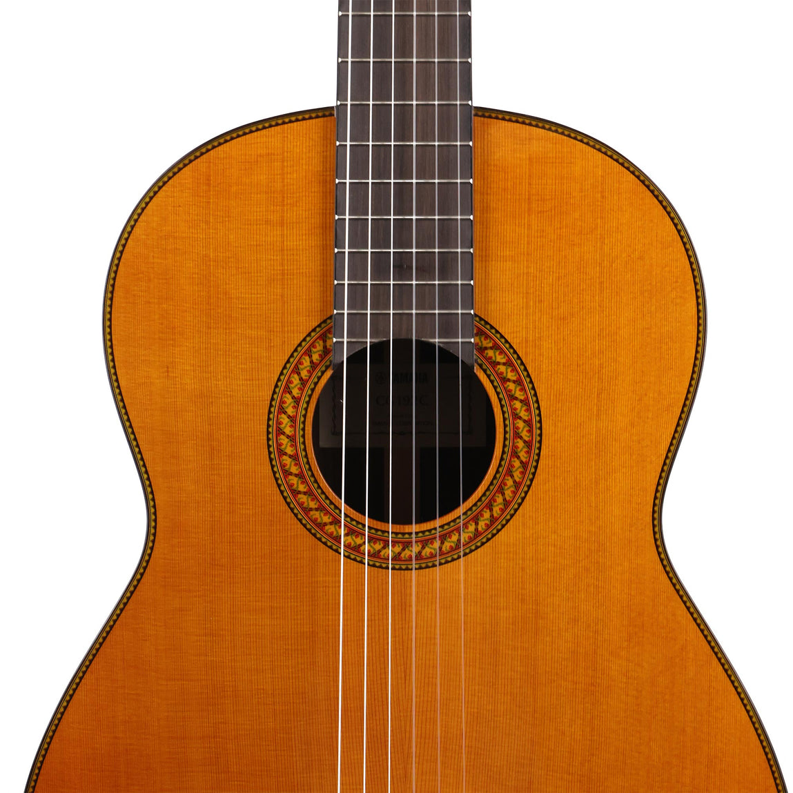 Yamaha CG192C Classical Natural Used | The Music Zoo