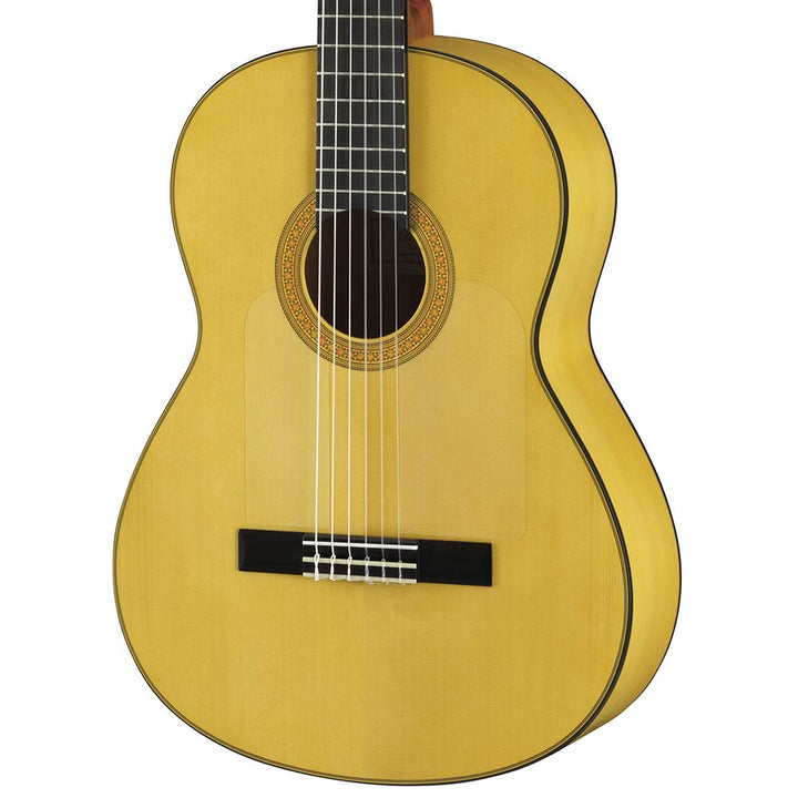 Yamaha CG172SF Classical Acoustic Natural used