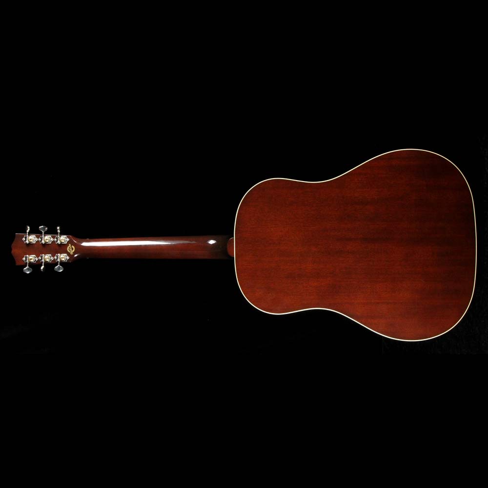 Gibson J-35 Collector's Edition Vintage Sunburst 2014 — 3