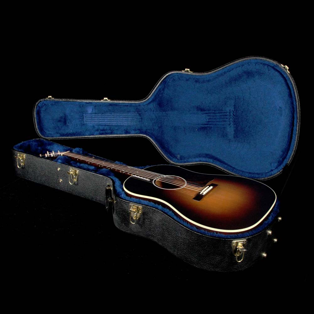 Gibson J-35 Collector's Edition Vintage Sunburst 2014 — 6