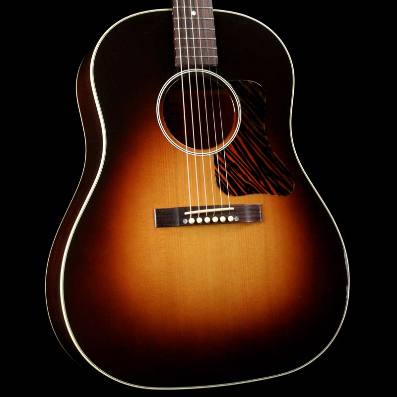 Gibson J-35 Collector's Edition Vintage Sunburst 2014 | The Music Zoo