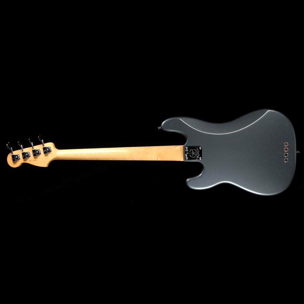 Fender Precision Bass USA製 Fender American Standard Precision Bass Charcoal Frost Metallic