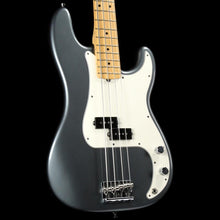Fender American Standard Precision Bass Charcoal Frost Metallic 2011