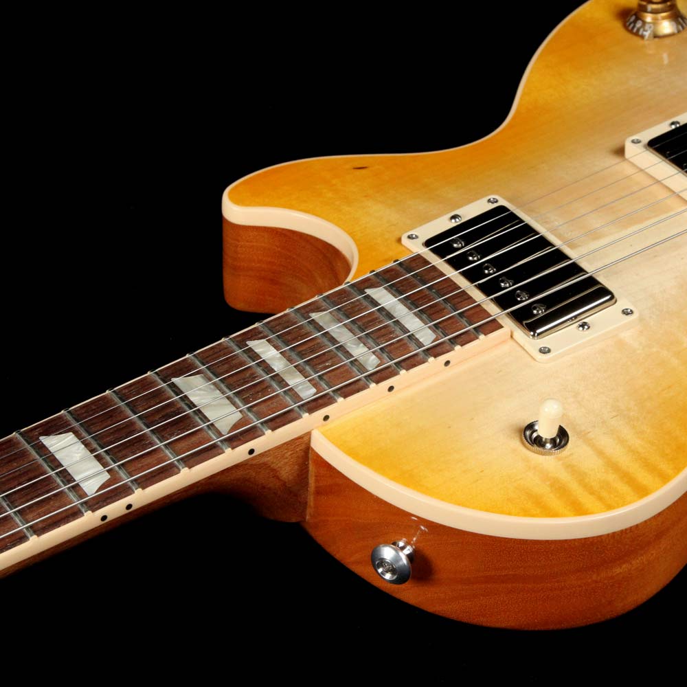 Gibson Les Paul Traditional T Antique Burst 2017 — 7