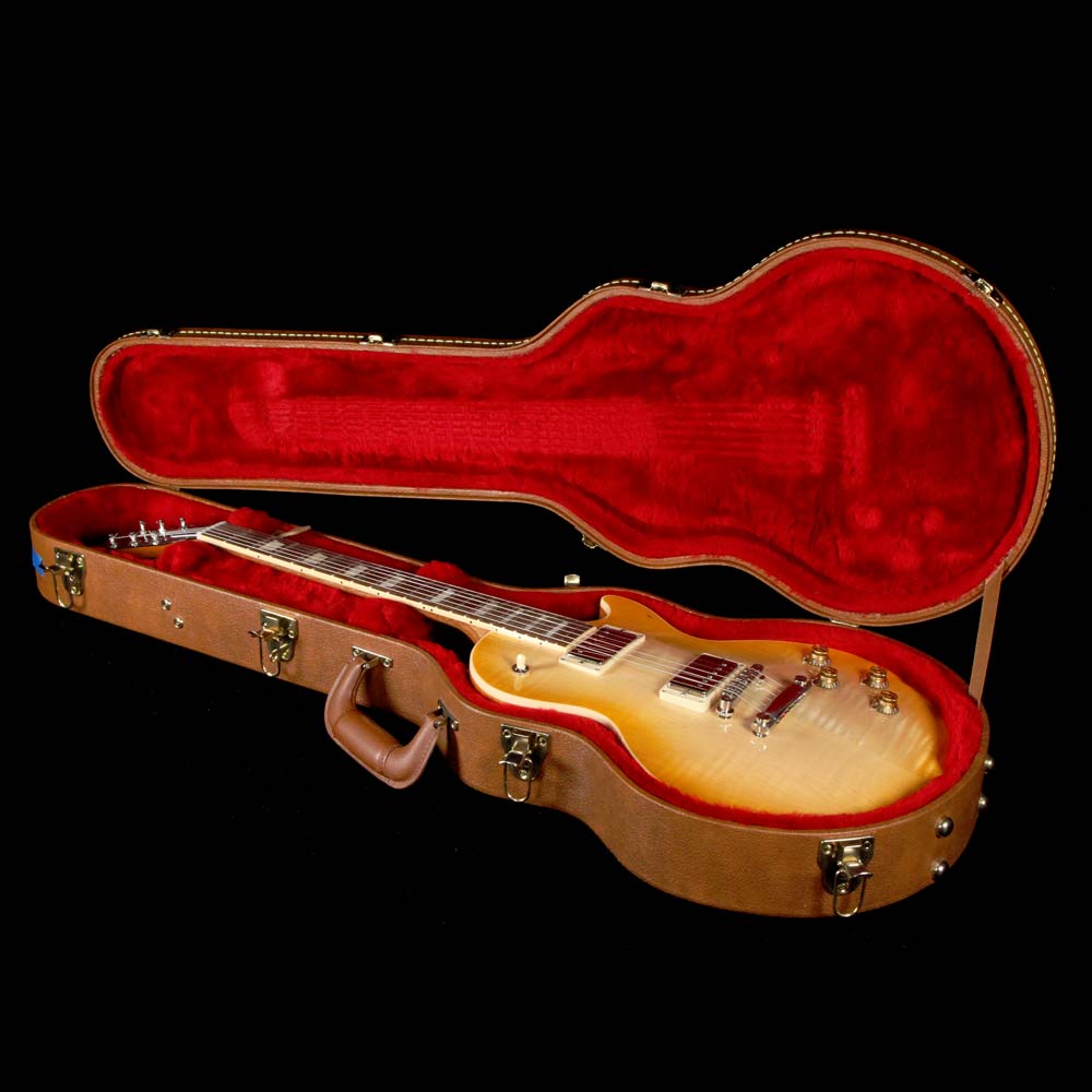 Gibson Les Paul Traditional T Antique Burst 2017 — 9